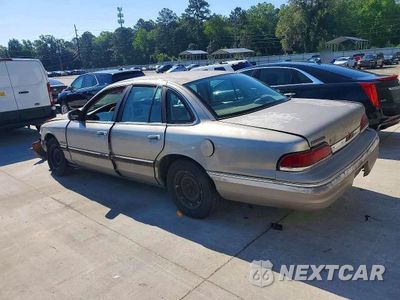 Drugie zdjęcie samochodu z przodu: 1994 FORD CROWN VICTORIA VIN:2FALP73W1RX172513 - miniatura