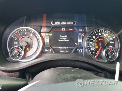 Zdjęcie 9 z 12 samochodu: 2021 RAM 1500 LARAMIE VIN:1C6SRFJT9MN680300 - miniatura