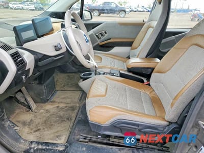 Zdjęcie 7 z 12 samochodu: 2015 BMW I3 REX VIN:WBY1Z4C52FV278384 - miniatura