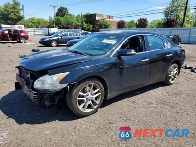 2010 NISSAN MAXIMA 3.5 S 1N4AA5AP0AC855071 - główne zdjęcie licytacji z USA - miniatura