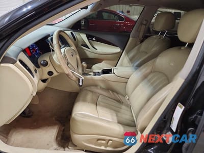 Zdjęcie 7 z 13 samochodu: 2010 INFINITI EX35 BASE VIN:JN1AJ0HR6AM752691 - miniatura