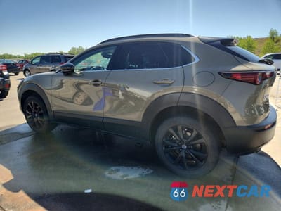 Drugie zdjęcie samochodu z przodu: 2025 MAZDA CX-30 CARBON TURBO VIN:3MVDMBXY4SM767880 - miniatura