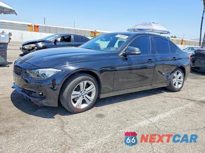 2017 BMW 330 I WBA8B9C50HK675644 - główne zdjęcie licytacji z USA - miniatura