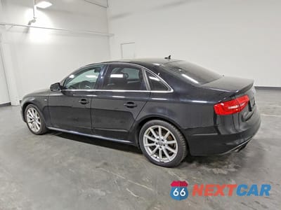 Drugie zdjęcie samochodu z przodu: 2016 AUDI A4 PREMIUM PLUS S-LINE VIN:WAUFFAFL2GN003458 - miniatura