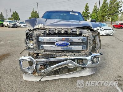 Piąte zdjęcie samochodu w środku: 2015 FORD F250 SUPER DUTY VIN:1FT7W2BT7FEA02727 - miniatura