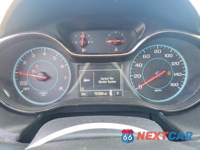 Zdjęcie 9 z 12 samochodu: 2017 CHEVROLET CRUZE LT VIN:1G1BE5SM2H7185364 - miniatura
