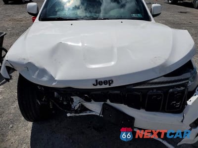 Zdjęcie 12 z 13 samochodu: 2019 JEEP GRAND CHEROKEE LAREDO VIN:1C4RJFAG5KC577787 - miniatura