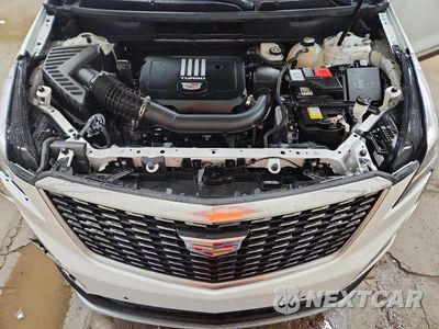 Zdjęcie 12 z 14 samochodu: 2025 CADILLAC XT5 PREMIUM LUXURY VIN:1GYKNDR41SZ108367 - miniatura