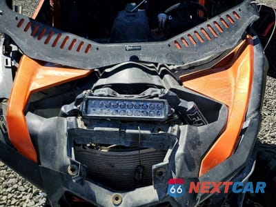 Zdjęcie 7 z 10 samochodu: 2019 CAN-AM MAVERICK X3 UTILITY VEHICLE VIN:3JBVEAW20KK000293 - miniatura