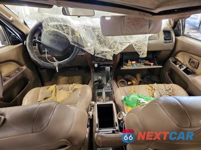 Zdjęcie 8 z 13 samochodu: 1997 TOYOTA 4RUNNER LIMITED VIN:JT3HN87R1V0096532 - miniatura