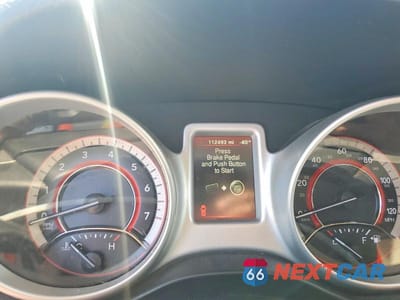 Zdjęcie 9 z 13 samochodu: 2018 DODGE JOURNEY SE VIN:3C4PDCAB1JT428569 - miniatura