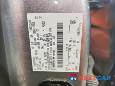 Zdjęcie 12 z 12 samochodu: 2021 FORD F150 SUPERCREW VIN:1FTFW1ED5MFB27291 - miniatura