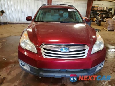 Piąte zdjęcie samochodu w środku: 2011 SUBARU OUTBACK 2.5I PREMIUM VIN:4S4BRBBC2B3446133 - miniatura