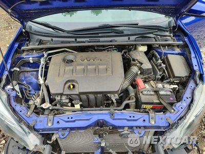 Zdjęcie 11 z 13 samochodu: 2019 TOYOTA COROLLA SE VIN:2T1BURHE8KC167183 - miniatura