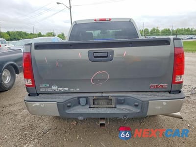 Zdjęcie 6 z 12 samochodu: 2011 GMC SIERRA K1500 SLE VIN:3GTP2VE30BG113227 - miniatura