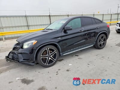 2019 MERCEDES-BENZ GLE COUPE 43 AMG 4JGED6EB2KA153835 - główne zdjęcie licytacji z USA - miniatura