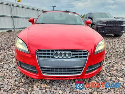 Piąte zdjęcie samochodu w środku: 2008 AUDI TT 2.0T VIN:TRUMF38J281003671 - miniatura