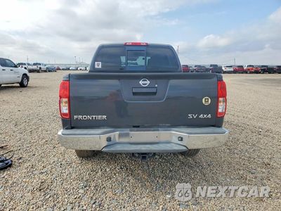 Zdjęcie 6 z 12 samochodu: 2014 NISSAN FRONTIER SV VIN:1N6AD0EV5EN739630 - miniatura