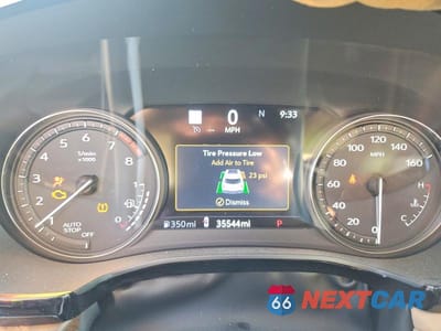 Zdjęcie 9 z 13 samochodu: 2023 CADILLAC XT5 PLATINUM PREMIUM LUXURY VIN:1GYKNERS8PZ205335 - miniatura