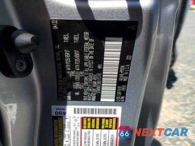 Zdjęcie 13 z 13 samochodu: 2022 TOYOTA SIENNA LE VIN:5TDKRKEC9NS115746 - miniatura