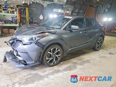 2018 TOYOTA C-HR XLE PREMIUM NMTKHMBX8JR008444 - główne zdjęcie licytacji z USA - miniatura