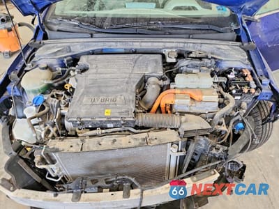 Zdjęcie 11 z 12 samochodu: 2020 HYUNDAI IONIQ SEL VIN:KMHC85LC7LU196407 - miniatura