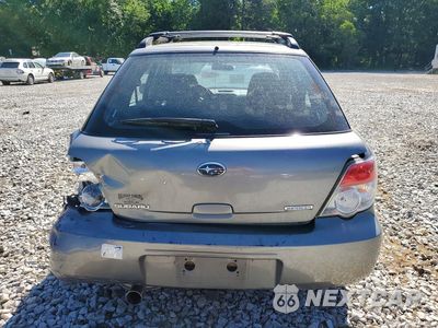 Zdjęcie 6 z 13 samochodu: 2006 SUBARU IMPREZA 2.5I SPORTS WAGON VIN:JF1GG67646H817074 - miniatura