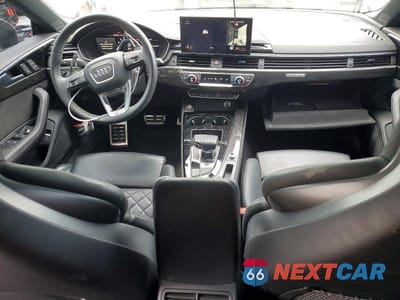 Zdjęcie 8 z 13 samochodu: 2021 AUDI S5 PREMIUM PLUS VIN:WAUC4CF5XMA063108 - miniatura