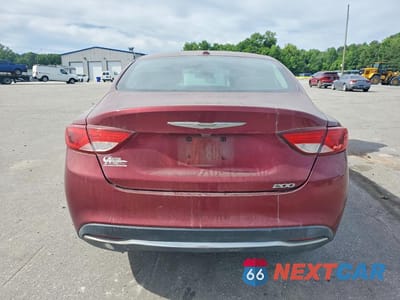 Zdjęcie 6 z 12 samochodu: 2015 CHRYSLER 200 LIMITED VIN:1C3CCCAB9FN745500 - miniatura