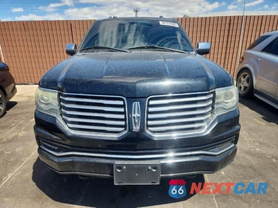 Piąte zdjęcie samochodu w środku: 2016 LINCOLN NAVIGATOR SELECT VIN:5LMJJ2HT3GEL09429 - miniatura