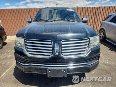 Piąte zdjęcie samochodu w środku: 2016 LINCOLN NAVIGATOR SELECT VIN:5LMJJ2HT3GEL09429 - miniatura