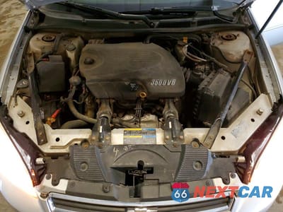 Zdjęcie 11 z 12 samochodu: 2009 CHEVROLET IMPALA LS VIN:2G1WB57K891261590 - miniatura