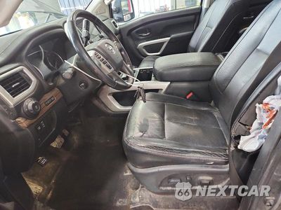 Zdjęcie 7 z 12 samochodu: 2021 NISSAN TITAN SL VIN:1N6AA1EDXMN513040 - miniatura