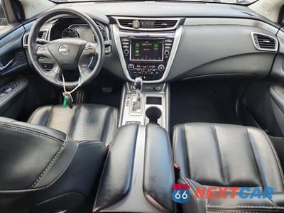 Zdjęcie 8 z 12 samochodu: 2019 NISSAN MURANO SL VIN:5N1AZ2MS5KN113932 - miniatura