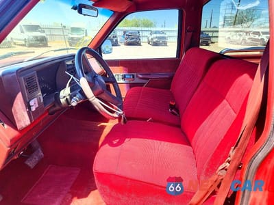 Zdjęcie 7 z 12 samochodu: 1991 CHEVROLET GMT-400 C1500 VIN:1GCDC14K1MZ183792 - miniatura