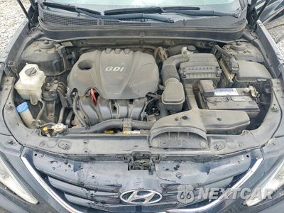 Zdjęcie 11 z 12 samochodu: 2013 HYUNDAI SONATA GLS VIN:5NPEB4AC1DH615018 - miniatura
