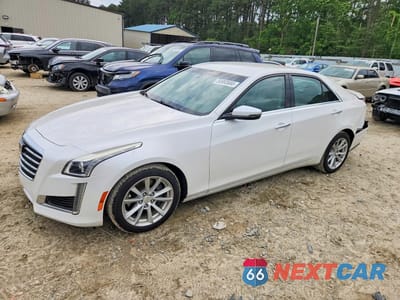2018 CADILLAC CTS 1G6AP5SX0J0170533 - główne zdjęcie licytacji z USA - miniatura