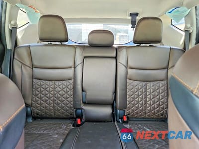 Zdjęcie 10 z 13 samochodu: 2024 NISSAN MURANO PLATINUM VIN:5N1AZ2DSXRC105640 - miniatura