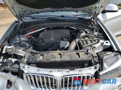 Zdjęcie 12 z 13 samochodu: 2017 BMW X3 SDRIVE28I VIN:5UXWZ7C33H0X40067 - miniatura