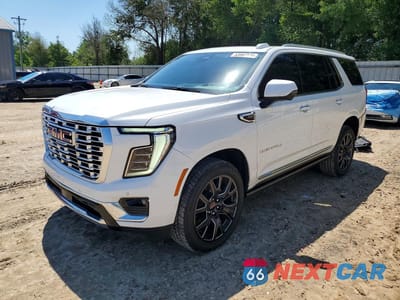 2025 GMC YUKON DENALI 1GKS2DRL6SR135025 - główne zdjęcie licytacji z USA - miniatura