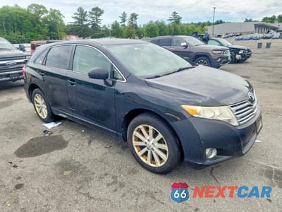 Czwarte zdjęcie samochodu z boku: 2010 TOYOTA VENZA AWD 4CYL VIN:4T3BA3BB5AU018965 - miniatura