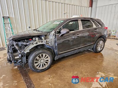 2017 CADILLAC XT5 LUXURY 1GYKNBRSXHZ244265 - główne zdjęcie licytacji z USA - miniatura