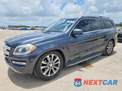 2016 MERCEDES-BENZ GL 450 4MATIC 4JGDF6EE5GA671025 - główne zdjęcie licytacji z USA - miniatura