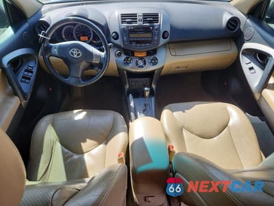 Zdjęcie 8 z 13 samochodu: 2011 TOYOTA RAV4 LIMITED AUTOMAT VIN:2T3DF4DV8BW157173 - miniatura