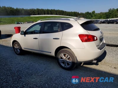 Drugie zdjęcie samochodu z przodu: 2012 NISSAN ROGUE S VIN:JN8AS5MV1CW385981 - miniatura