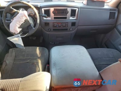 Zdjęcie 8 z 13 samochodu: 2007 DODGE RAM 1500 ST VIN:1D7HA18P47S251471 - miniatura