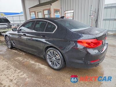 Drugie zdjęcie samochodu z przodu: 2019 BMW 530 I VIN:WBAJA5C54KWA57999 - miniatura