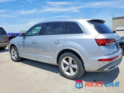 Drugie zdjęcie samochodu z przodu: 2021 AUDI Q7 PREMIUM VIN:WA1AJAF72MD014339 - miniatura