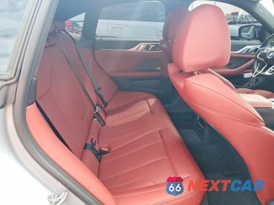 Zdjęcie 10 z 13 samochodu: 2025 BMW I4 XDRIVE 40 VIN:WBY43HD04SFV98187 - miniatura