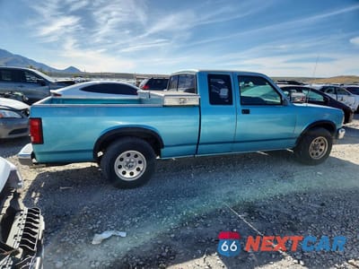 Trzecie zdjęcie samochodu z tyłu: 1995 DODGE DAKOTA VIN:1B7GL23Y3SW926699 - miniatura